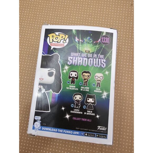 Funko Pop! Vinyl: Nadja of Antipaxos #1330 - Picture 6 of 10